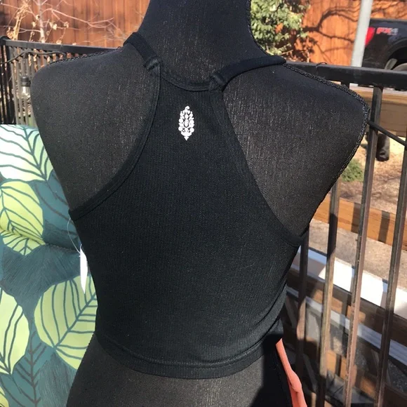 #1049 NWT Free People Movement Happiness Tank - Picture 4 of 13